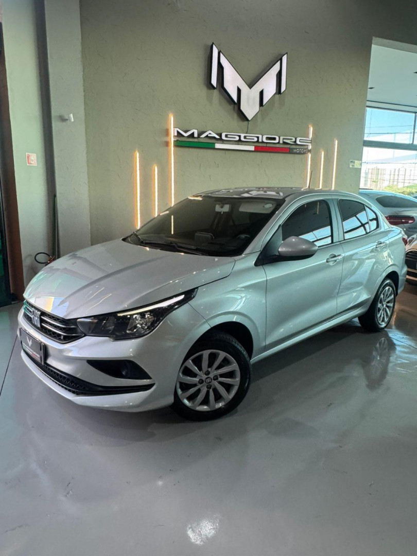 Cronos 1.3 4P FLEX DRIVE AUTOMÁTICO CVT