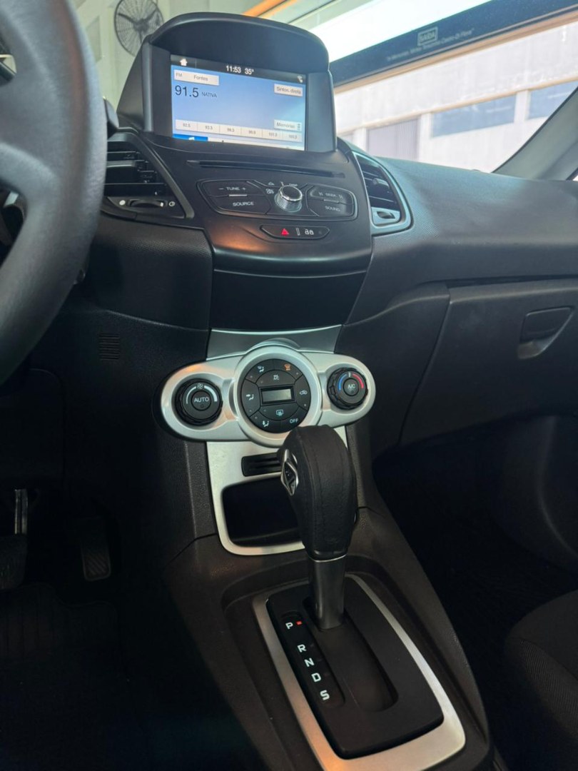 FORD Fiesta Hatch 1.6 16V 4P SE FLEX AUTOMÁTICO