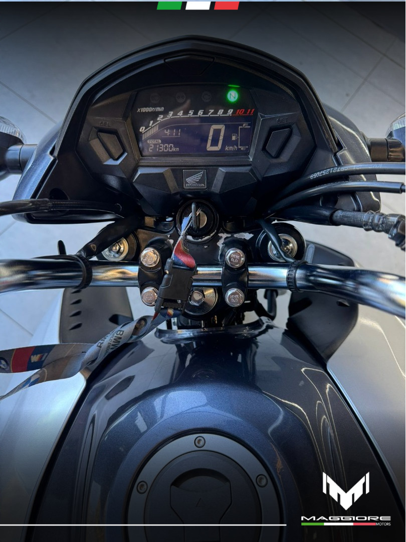 CG 160 TITAN