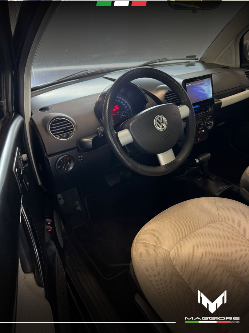 New Beetle 2.0 MI AUTOMÁTICO
