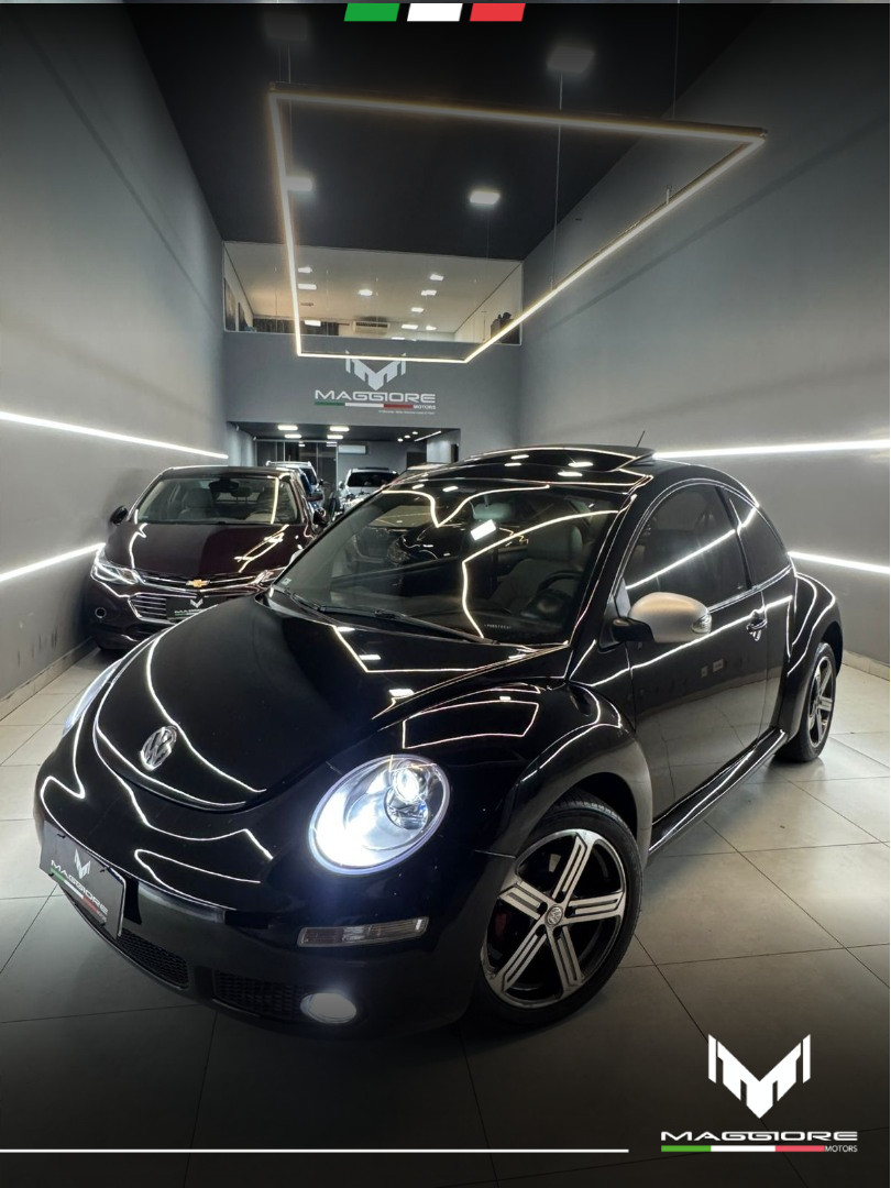 New Beetle 2.0 MI AUTOMÁTICO