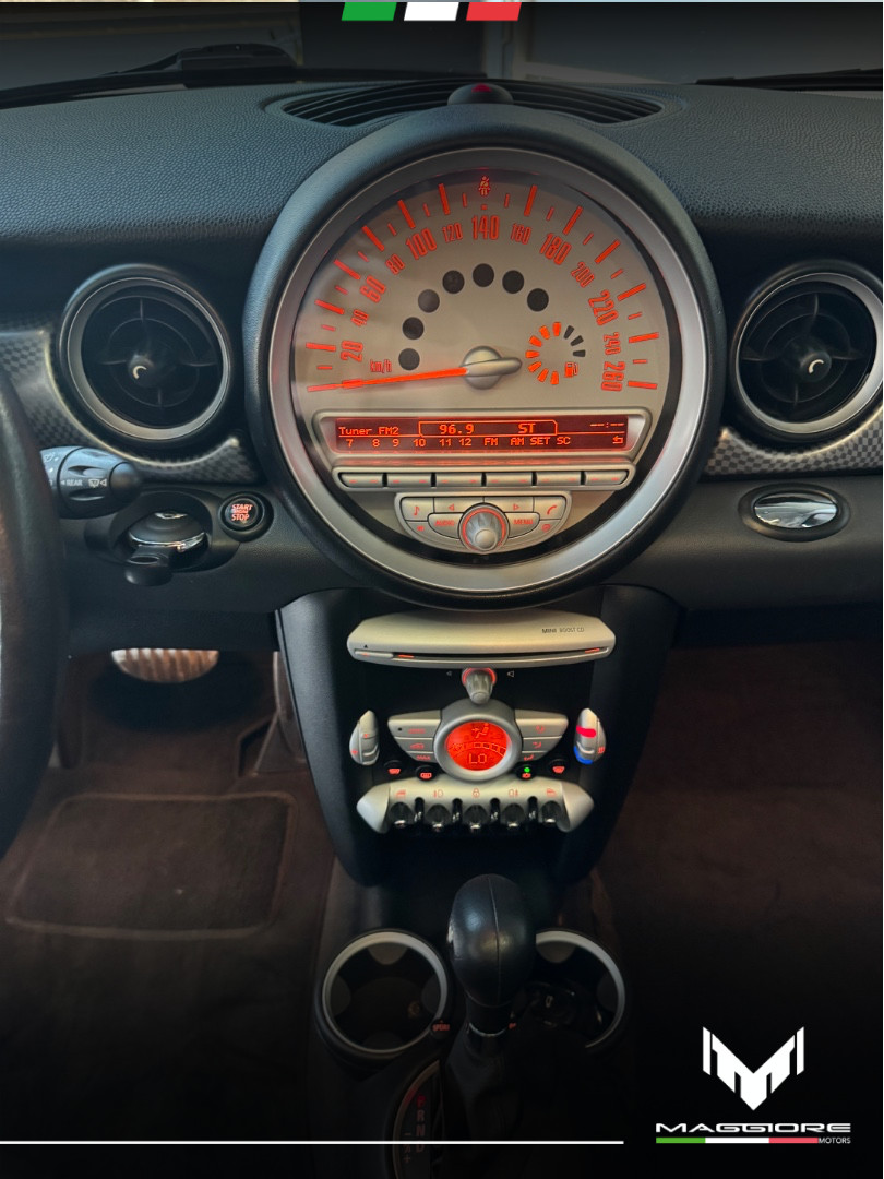 Cooper 1.6 S 16V TURBO