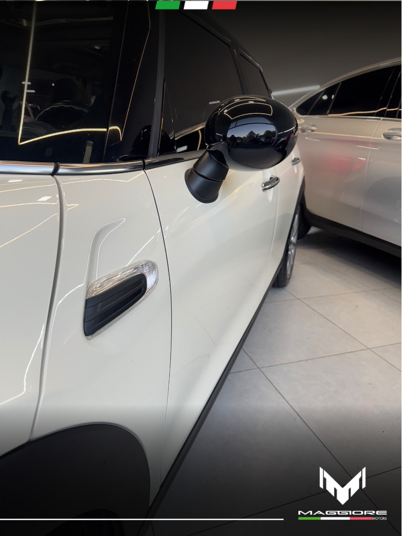 Cooper 1.5 12V TURBO AUTOMÁTICO