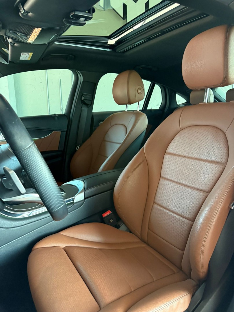 MERCEDES-BENZ GLC 300 2.0 16V 4P CGI 4MATIC 9G-TRONIC TURBO AUTOMÁTICO