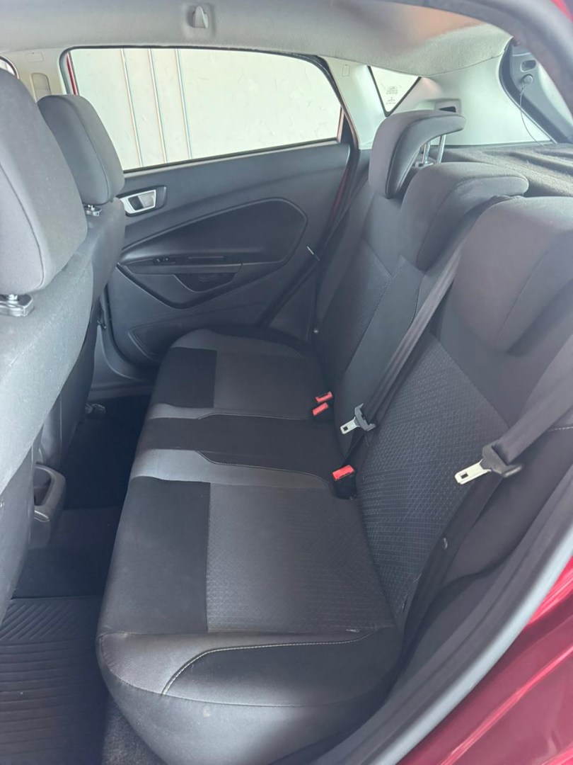 FORD Fiesta Hatch 1.6 16V 4P SE FLEX AUTOMÁTICO