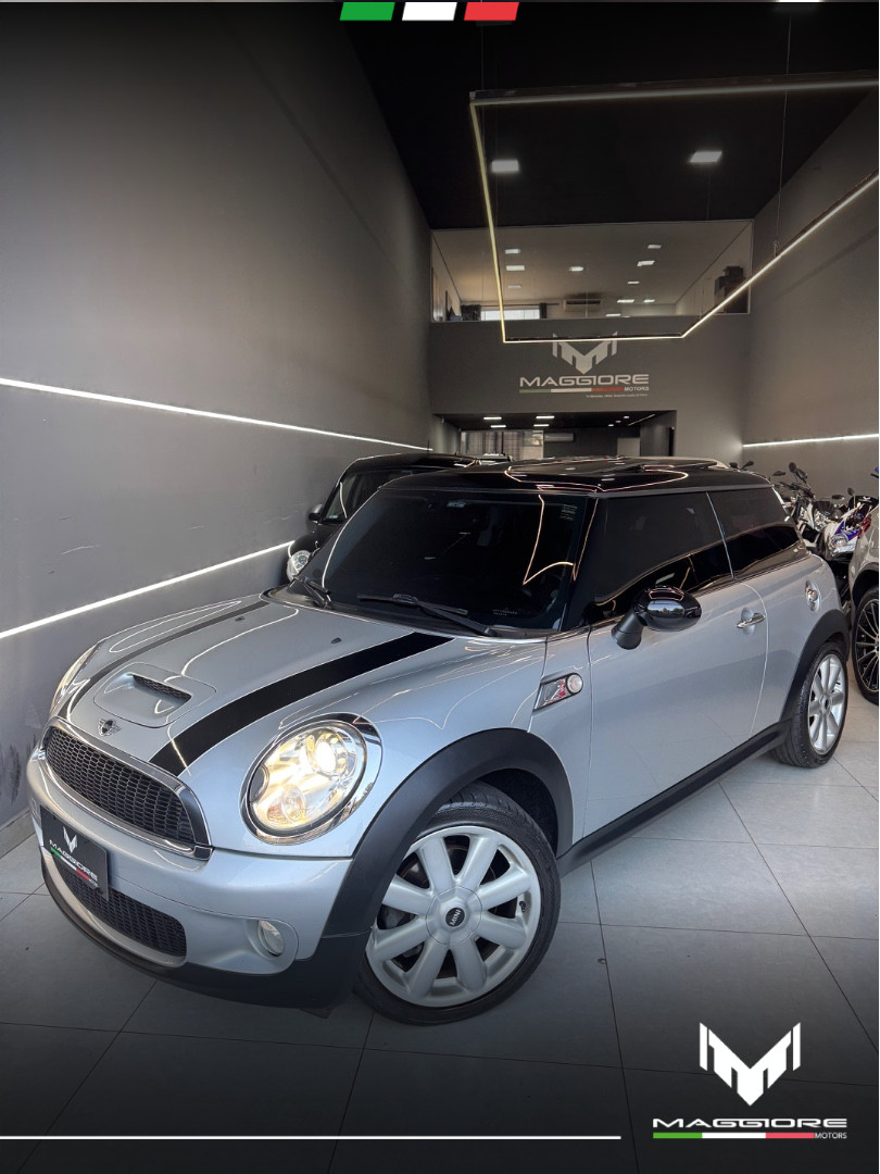 Cooper 1.6 S 16V TURBO