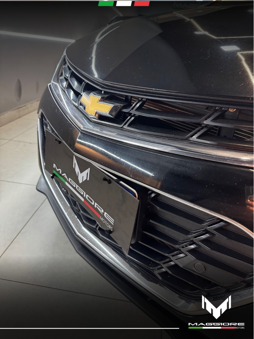 Cruze Hatch 1.4 16V 4P LTZ SPORT6 TURBO FLEX AUTOMÁTICO