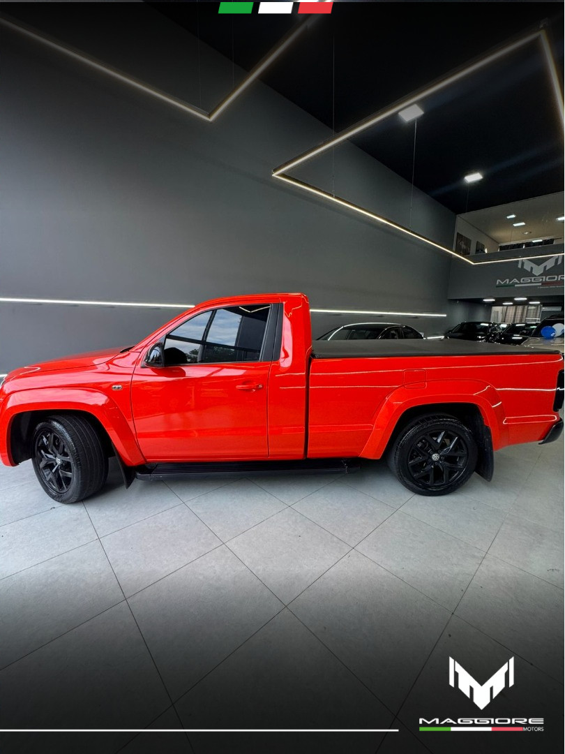 Amarok 3.0 V6 CABINE DUPLA HIGHLINE 4X4 TURBO INTERCOOLER AUTOMÁTICO