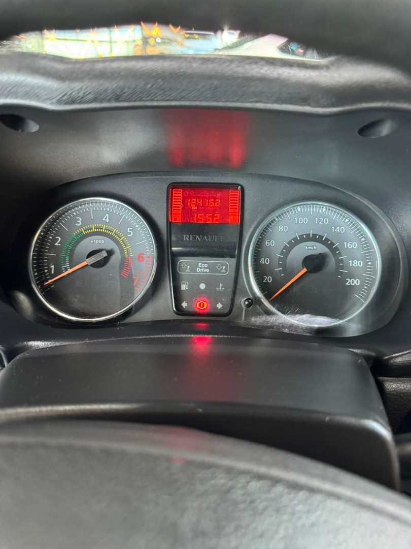 RENAULT Clio Hatch 1.0 16V 4P HI-POWER EXPRESSION