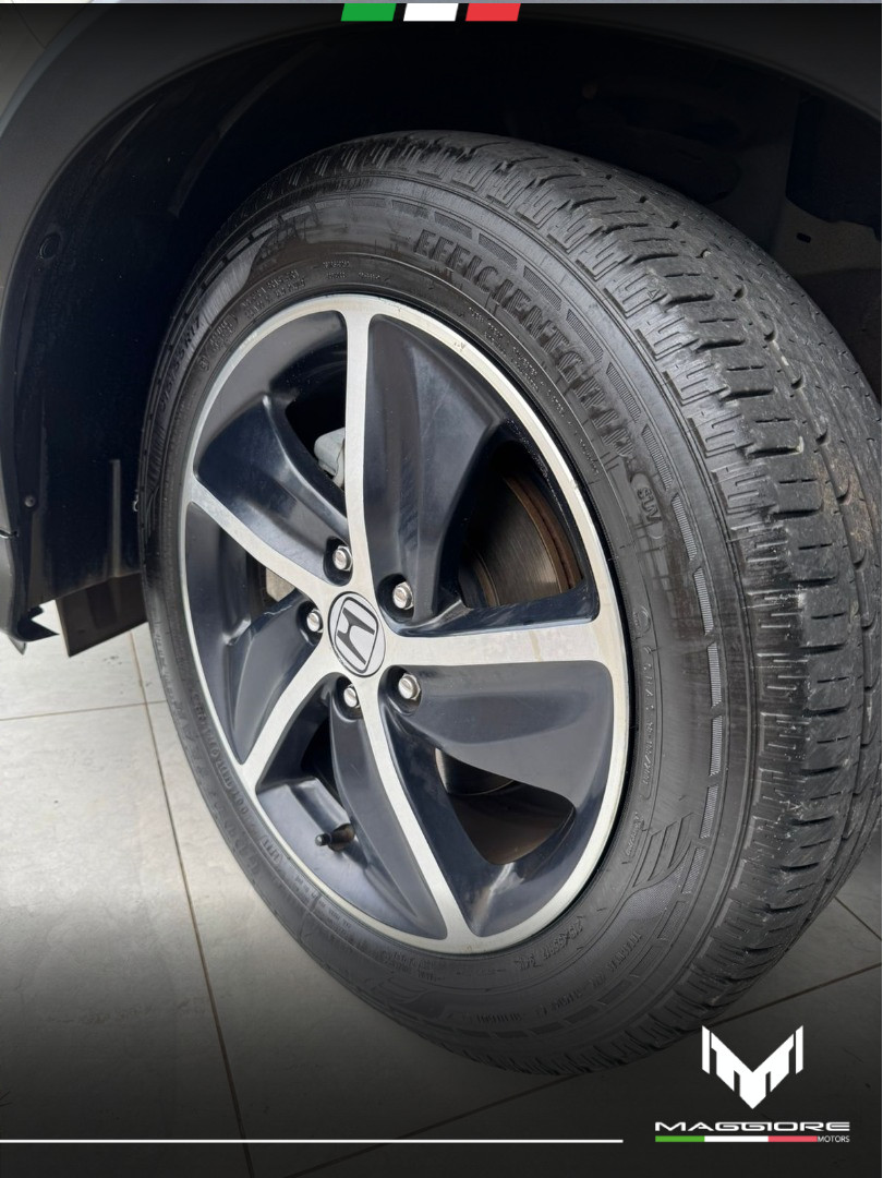 HR-V 1.8 16V 4P EXL FLEX AUTOMÁTICO CVT