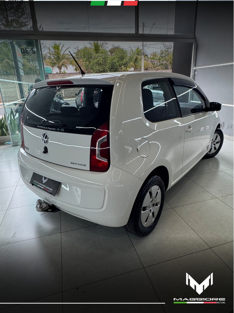 UP 1.0 12V 4P FLEX MOVE UP AUTOMATIZADO