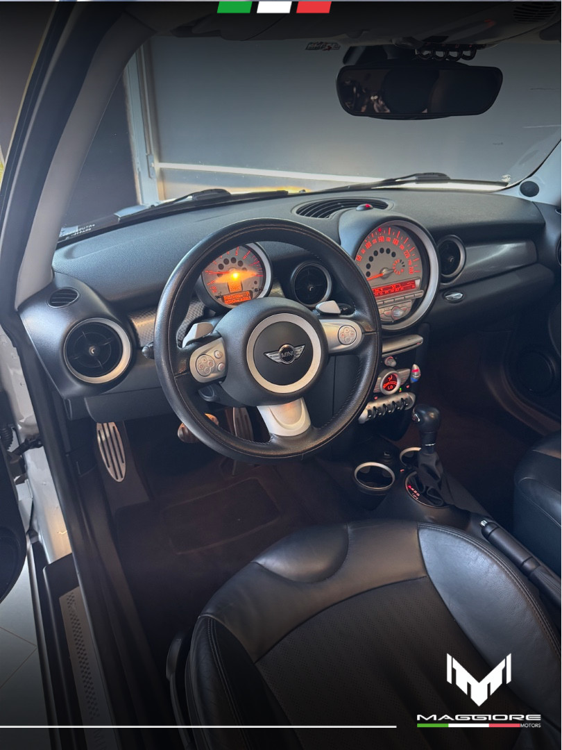 Cooper 1.6 S 16V TURBO