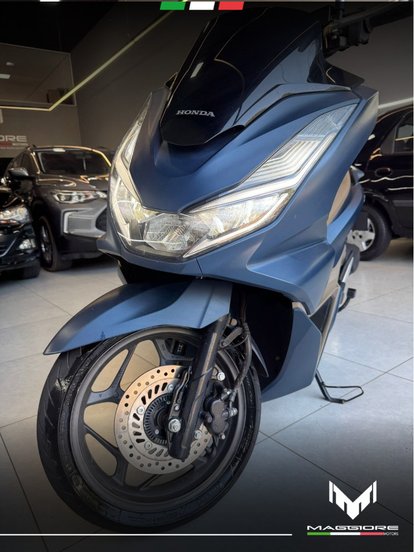PCX 160 DLX ABS