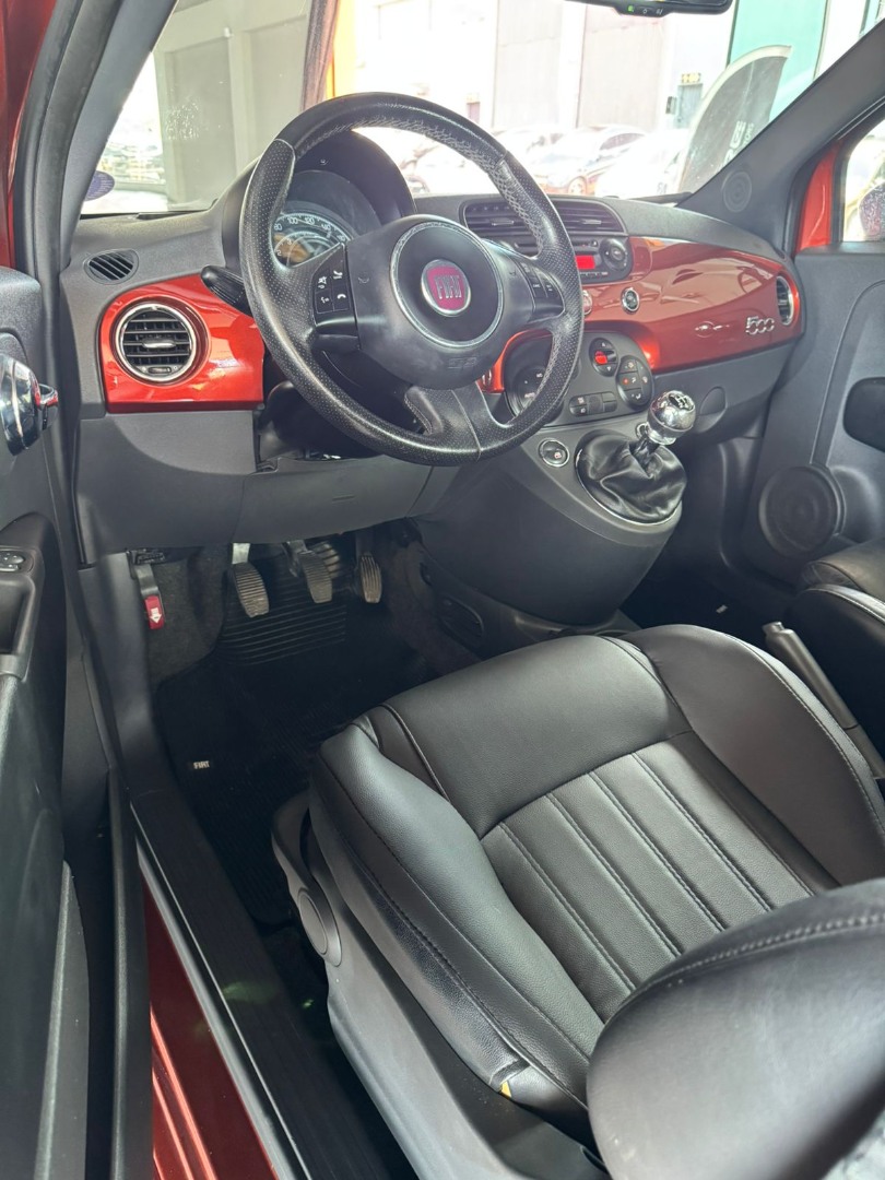 FIAT 500 1.4 16V SPORT AIR