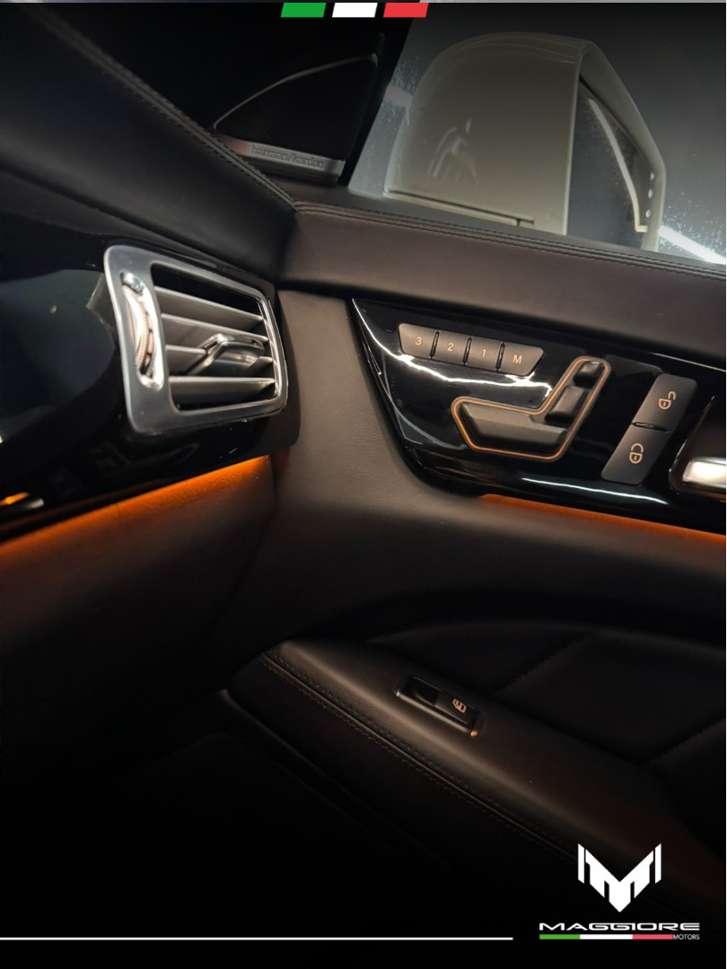 CLS 63 AMG 6.3 V8 32V 4P AUTOMÁTICO