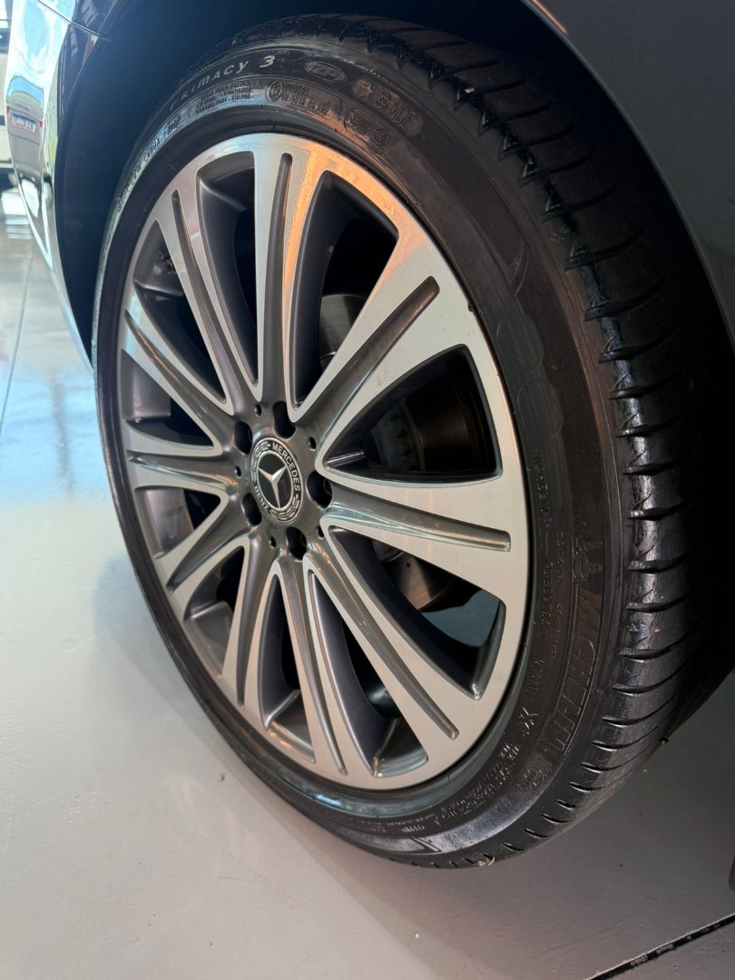 MERCEDES-BENZ E 300 Cabriolet 2.0 16V 9G-TRONIC AUTOMÁTICO