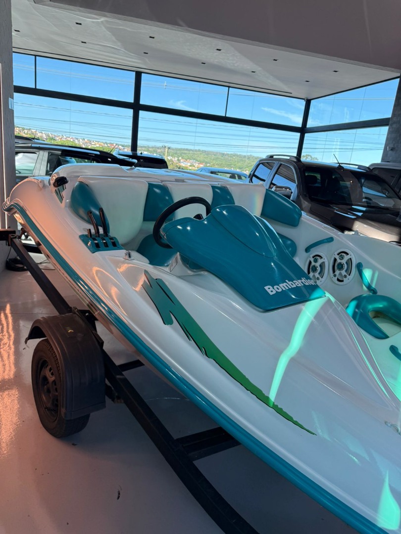 SEA DOO Jet Boat N/D