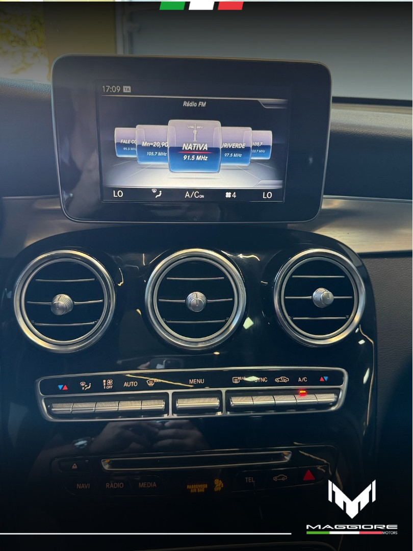GLC 250 2.0 16V 4P CGI 4MATIC SPORT COUPÉ 9G-TRONIC AUTOMÁTICO