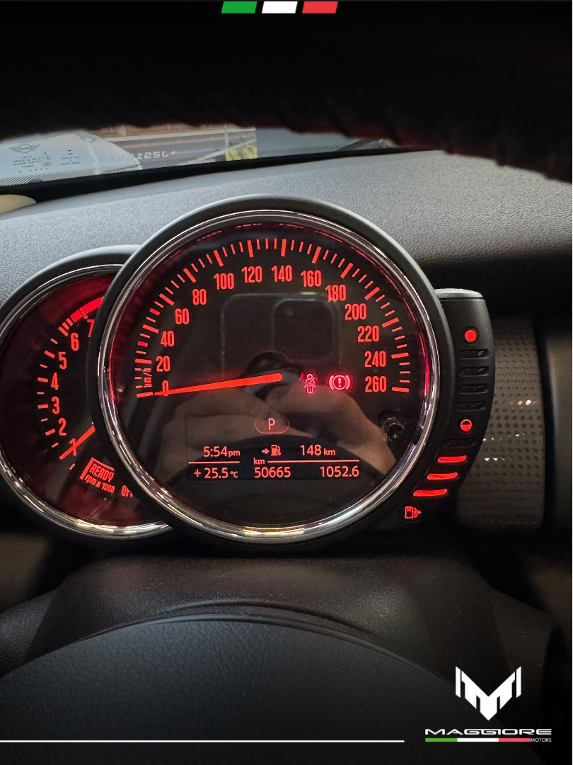 Cooper 1.5 12V TURBO AUTOMÁTICO