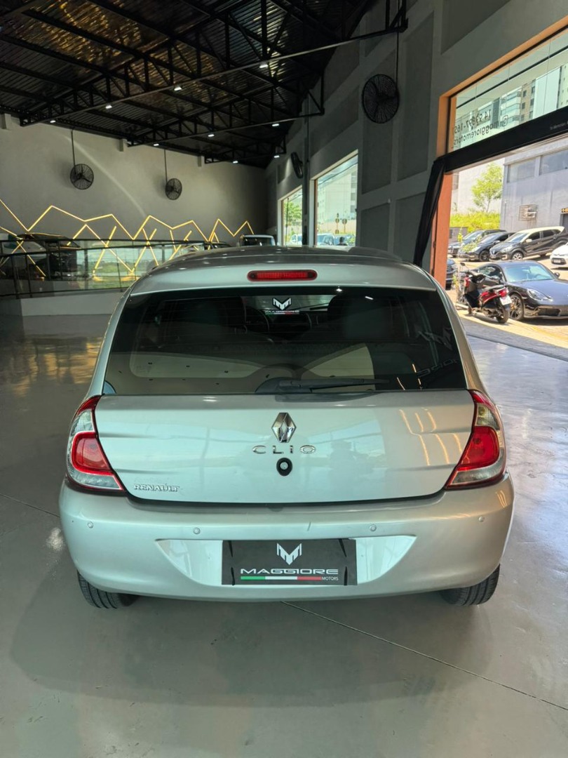 RENAULT Clio Hatch 1.0 16V 4P HI-POWER EXPRESSION