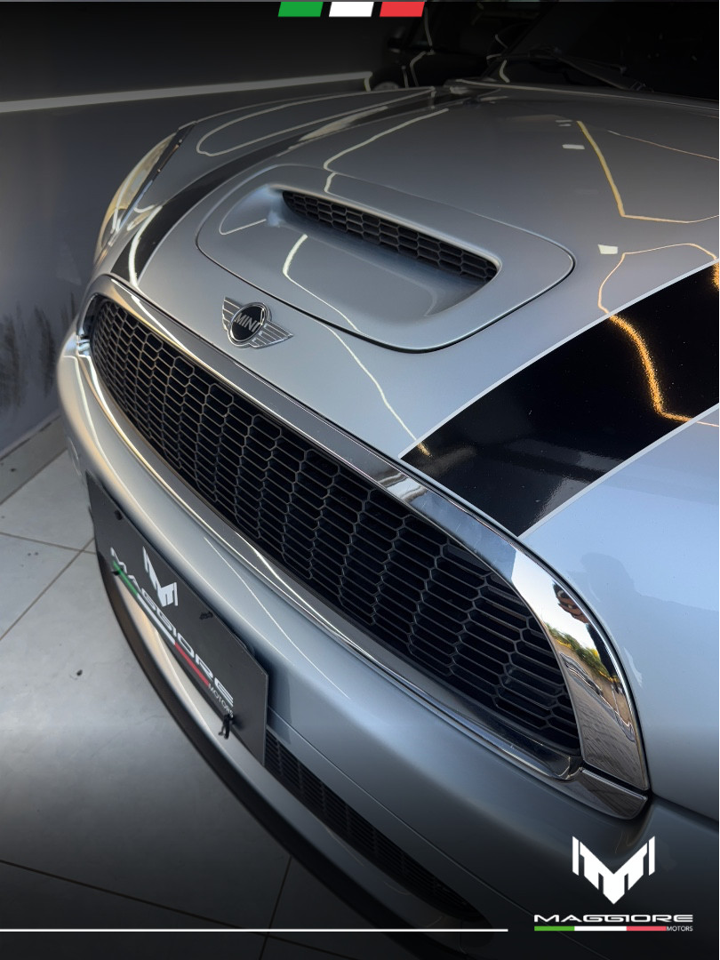 Cooper 1.6 S 16V TURBO