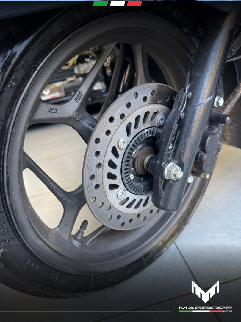 PCX 160 DLX ABS