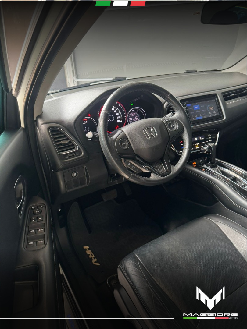 HR-V 1.8 16V 4P EXL FLEX AUTOMÁTICO CVT