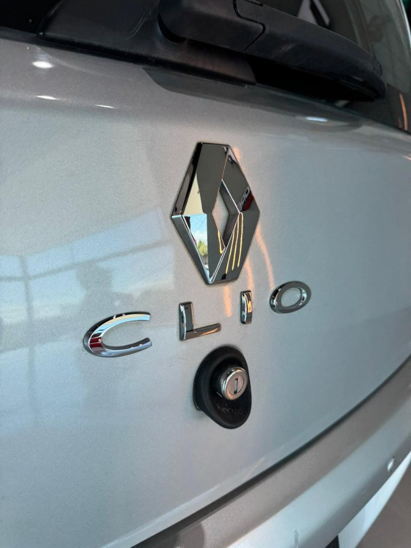 RENAULT Clio Hatch 1.0 16V 4P HI-POWER EXPRESSION