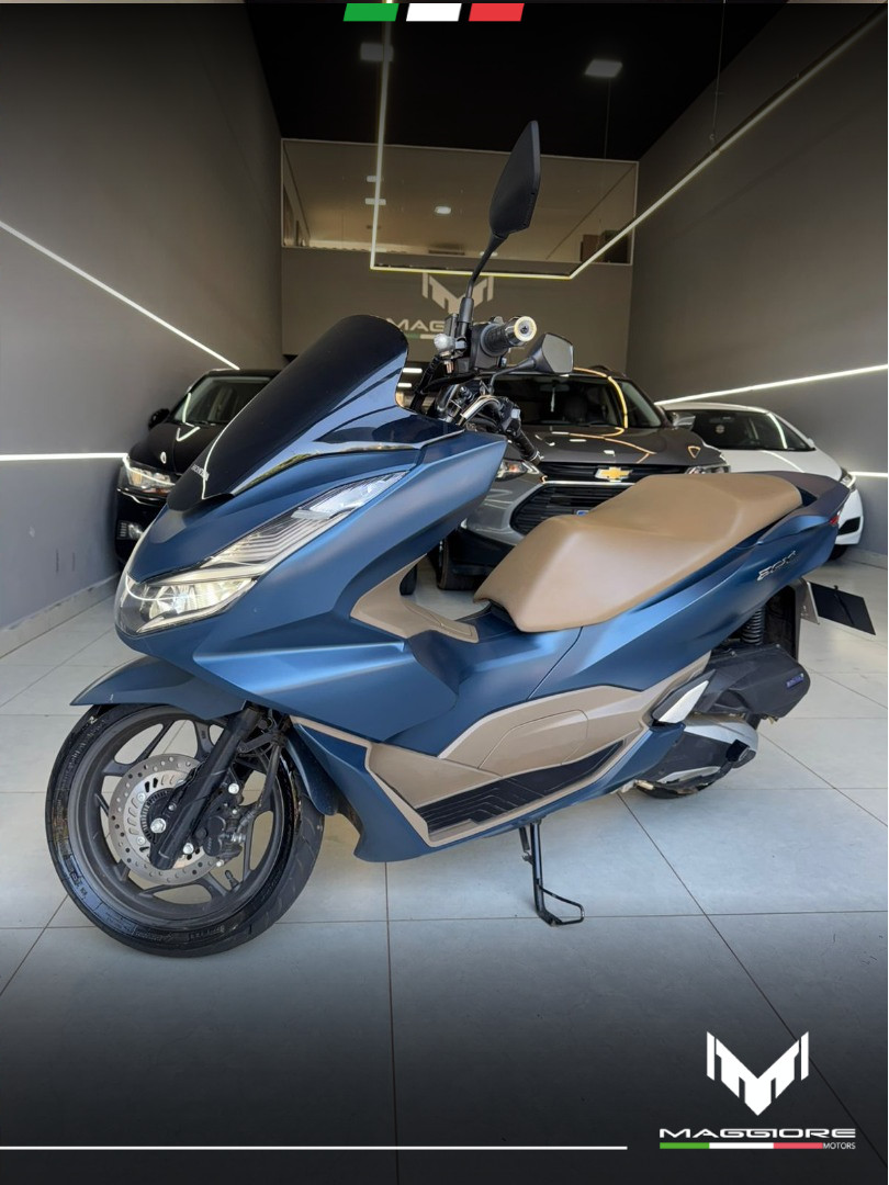 PCX 160 DLX ABS