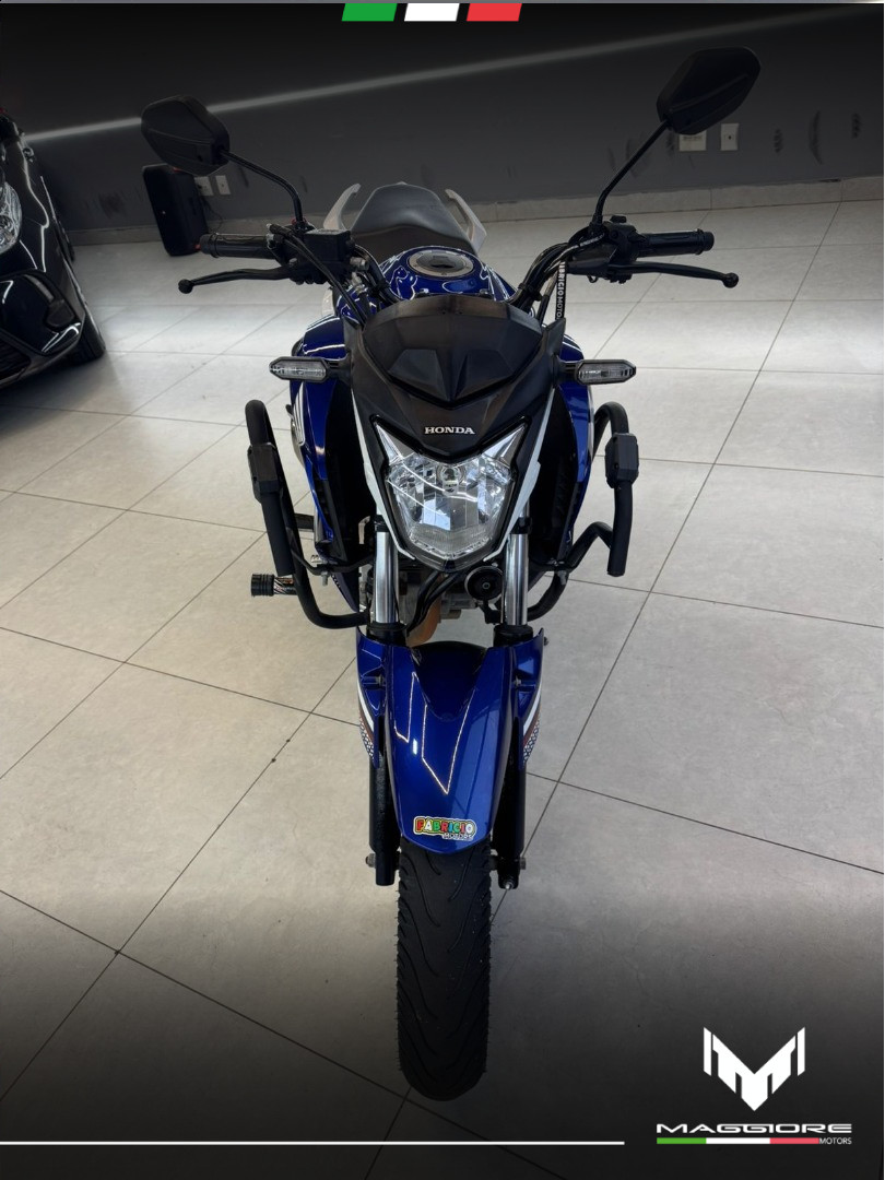 CB 250 F Twister FLEXONE
