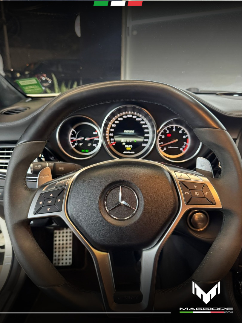 CLS 63 AMG 6.3 V8 32V 4P AUTOMÁTICO
