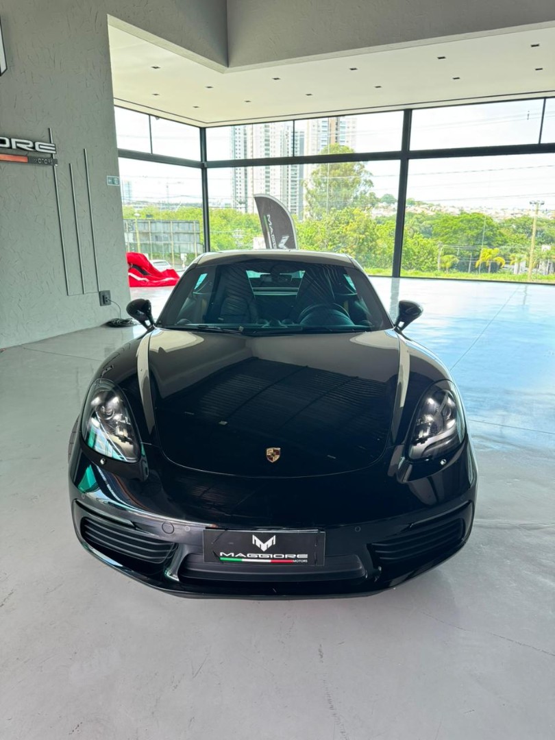 PORSCHE 718 2.5 16V H4 CAYMAN S AUTOMÁTICO PDK