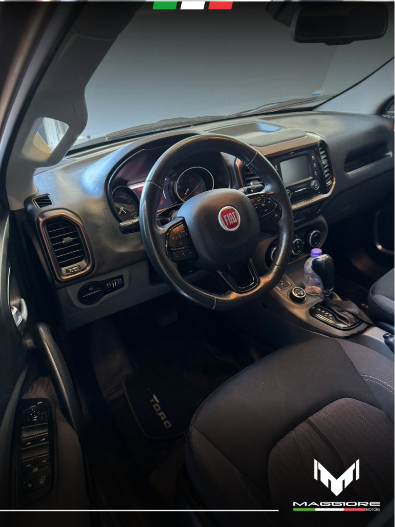 Toro 2.0 16V 4P VOLCANO 4WD TURBO DIESEL AUTOMÁTICO