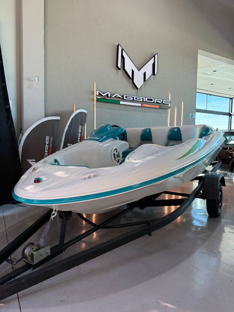 SEA DOO Jet Boat N/D