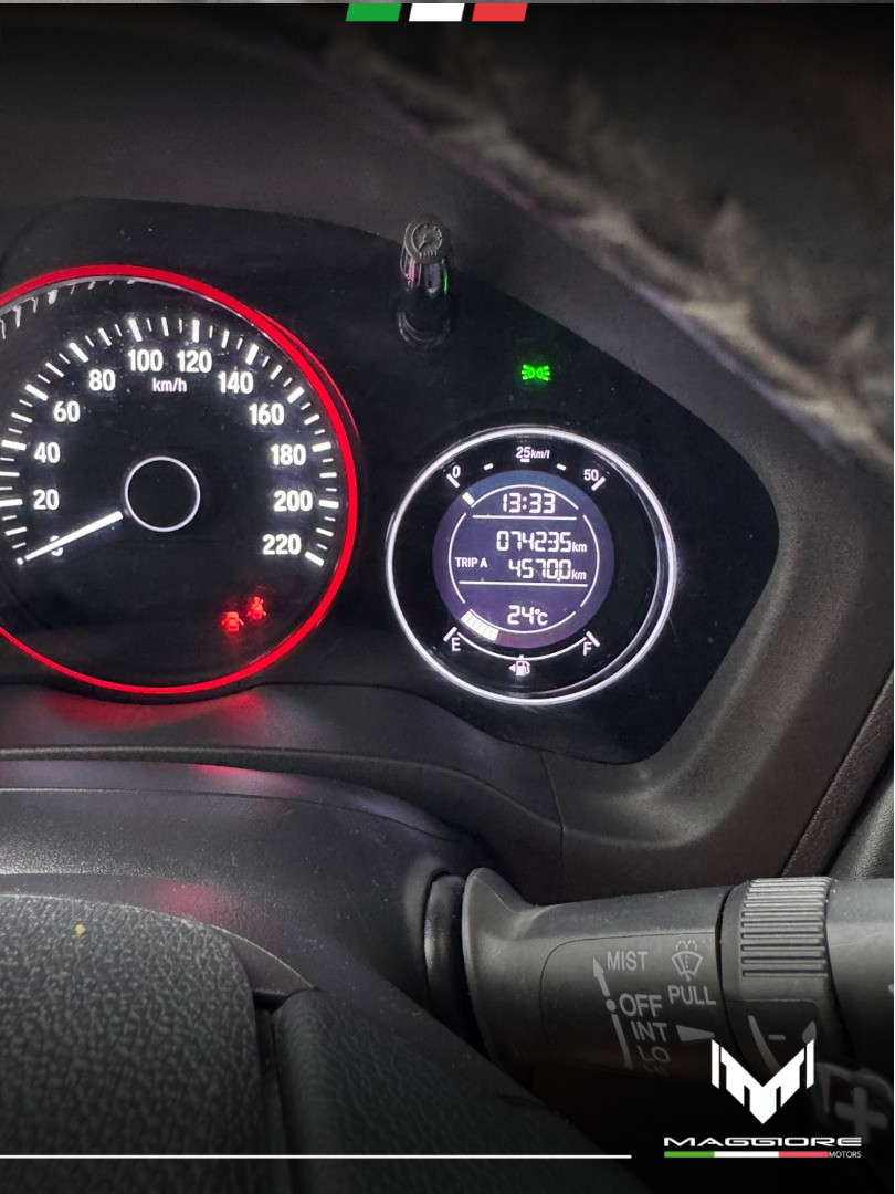 HR-V 1.8 16V 4P EXL FLEX AUTOMÁTICO CVT