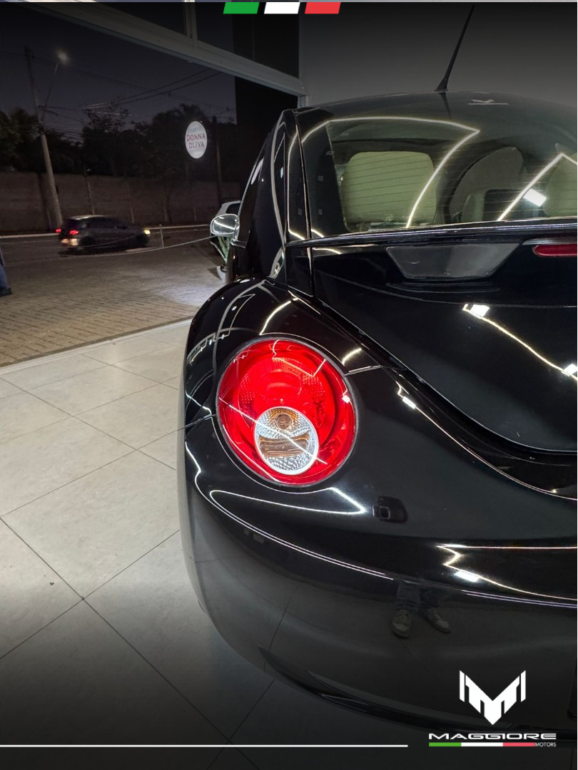 New Beetle 2.0 MI AUTOMÁTICO