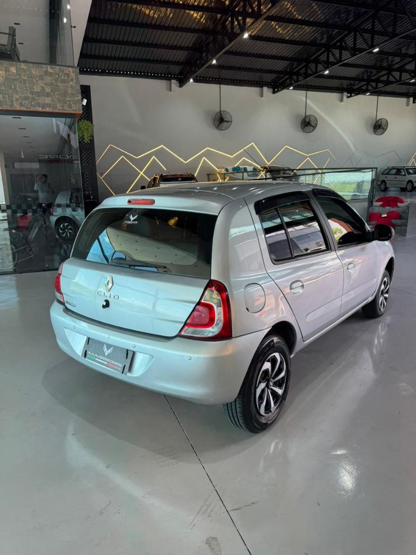 RENAULT Clio Hatch 1.0 16V 4P HI-POWER EXPRESSION