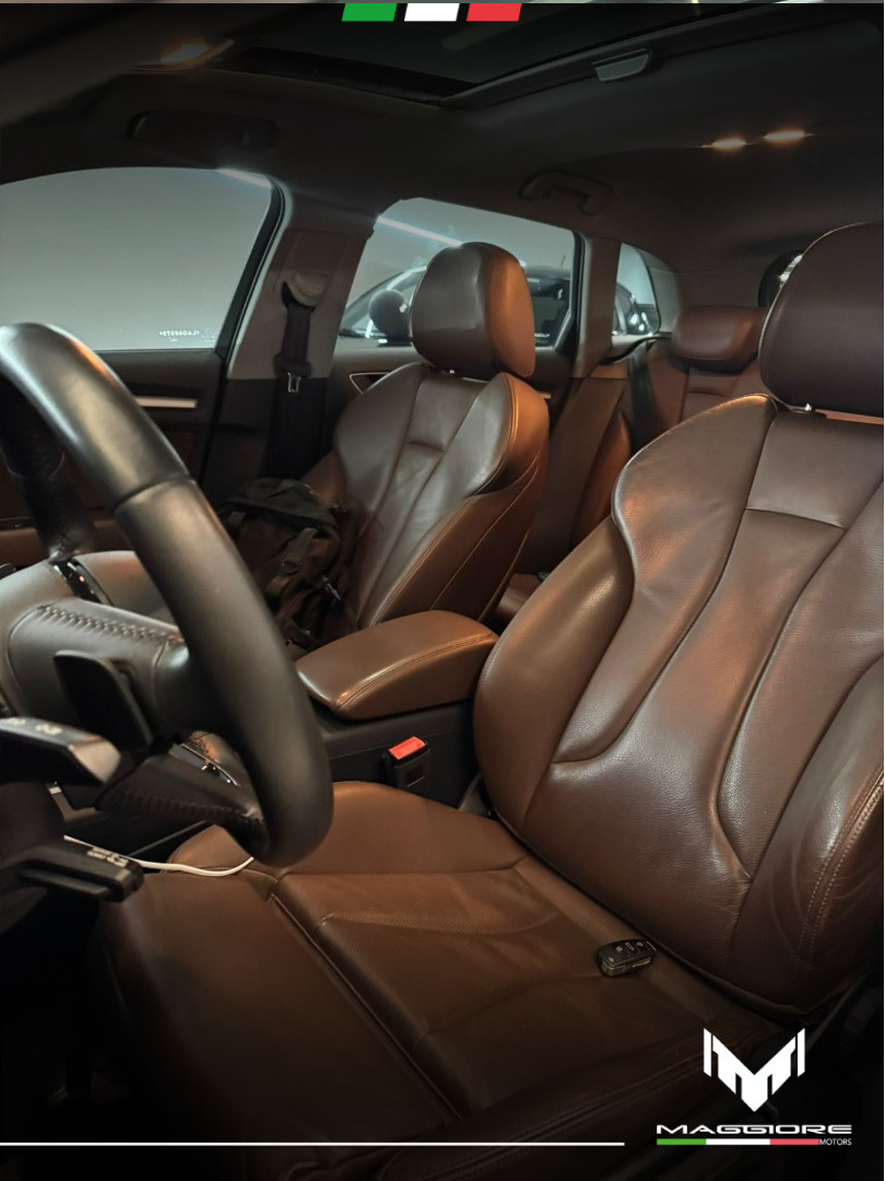 A3 1.4 16V 4P 35 TFSI SPORTBACK S LINE LIMITED TIPTRONIC AUTOMÁTICO