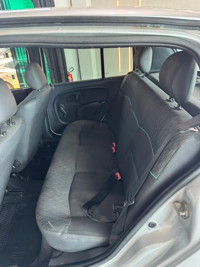 RENAULT Clio Hatch 1.0 16V 4P HI-POWER EXPRESSION