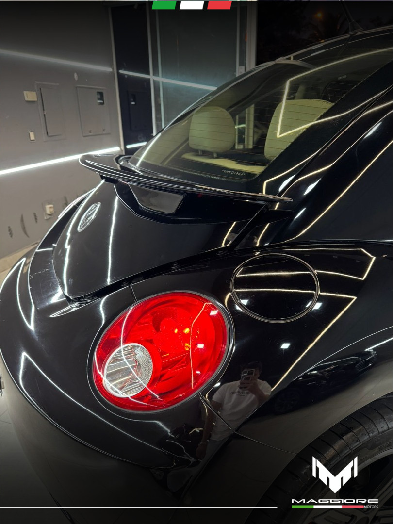 New Beetle 2.0 MI AUTOMÁTICO
