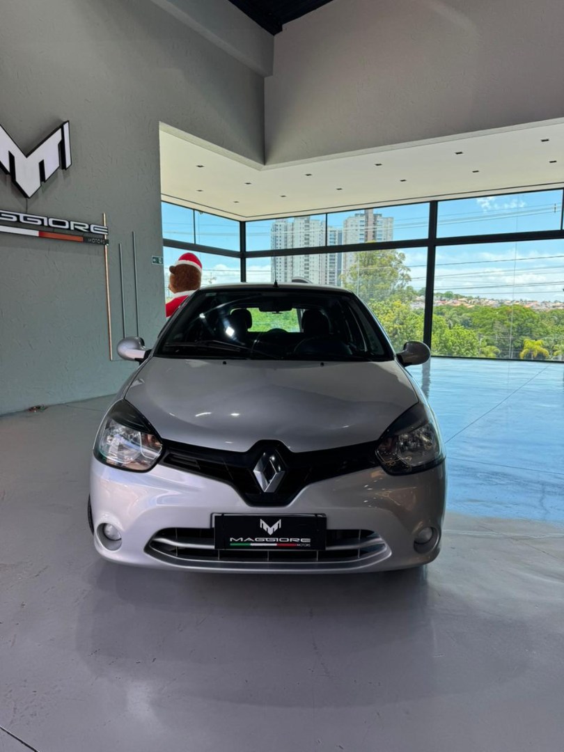 RENAULT Clio Hatch 1.0 16V 4P HI-POWER EXPRESSION