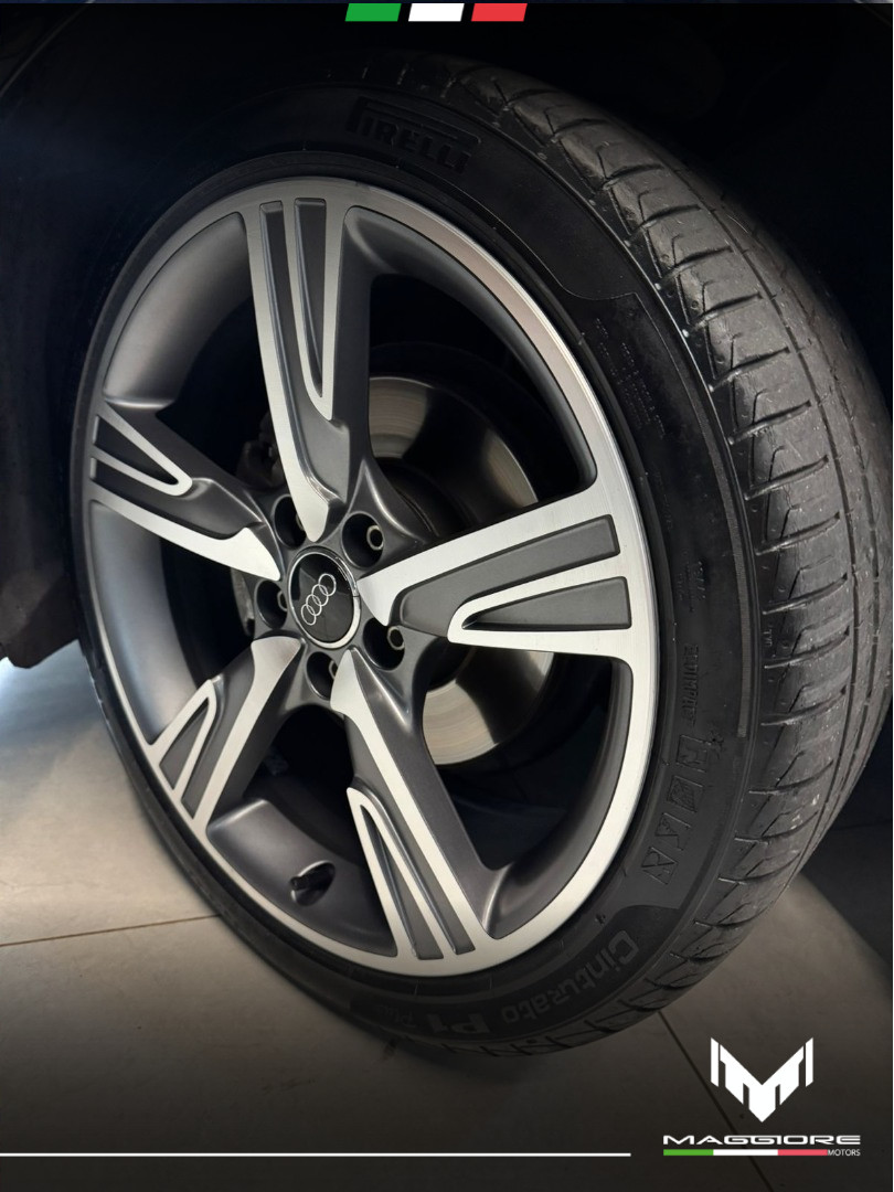 A3 1.4 16V 4P 35 TFSI SPORTBACK S LINE LIMITED TIPTRONIC AUTOMÁTICO
