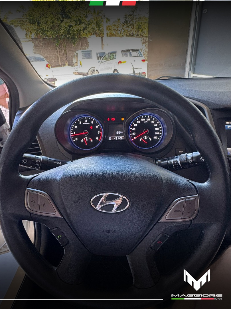 HB 20 Hatch 1.6 16V 4P FLEX COMFORT PLUS