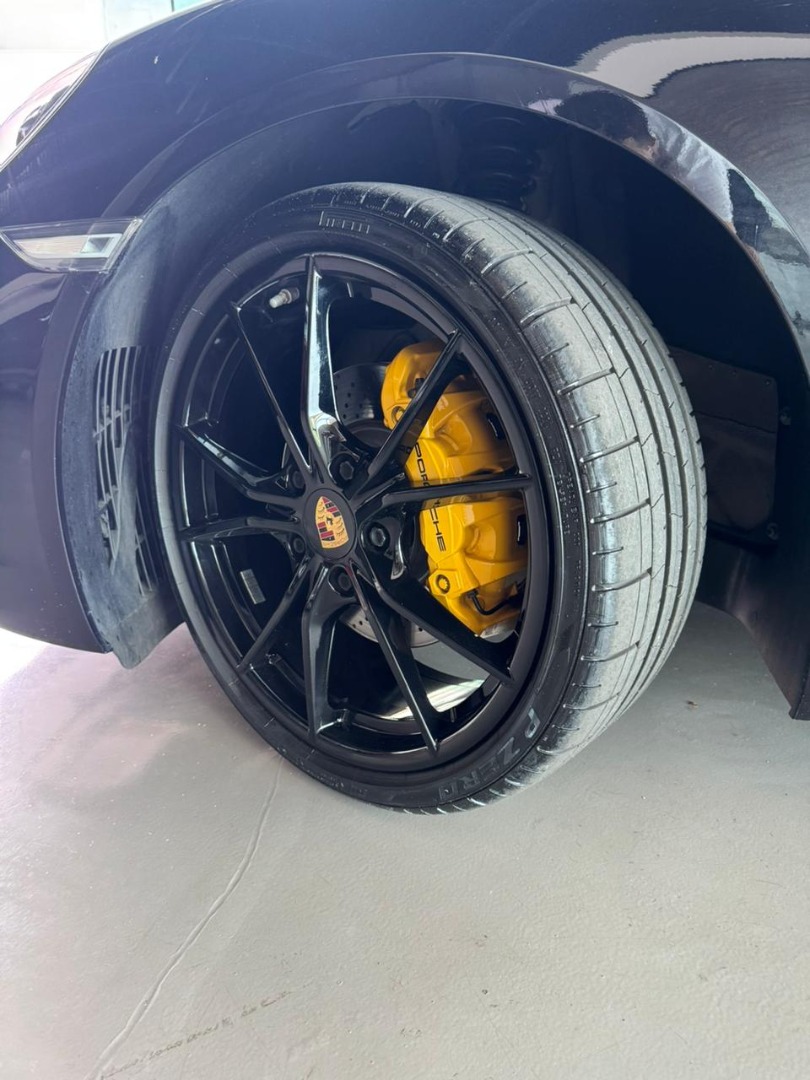 PORSCHE 718 2.5 16V H4 CAYMAN S AUTOMÁTICO PDK