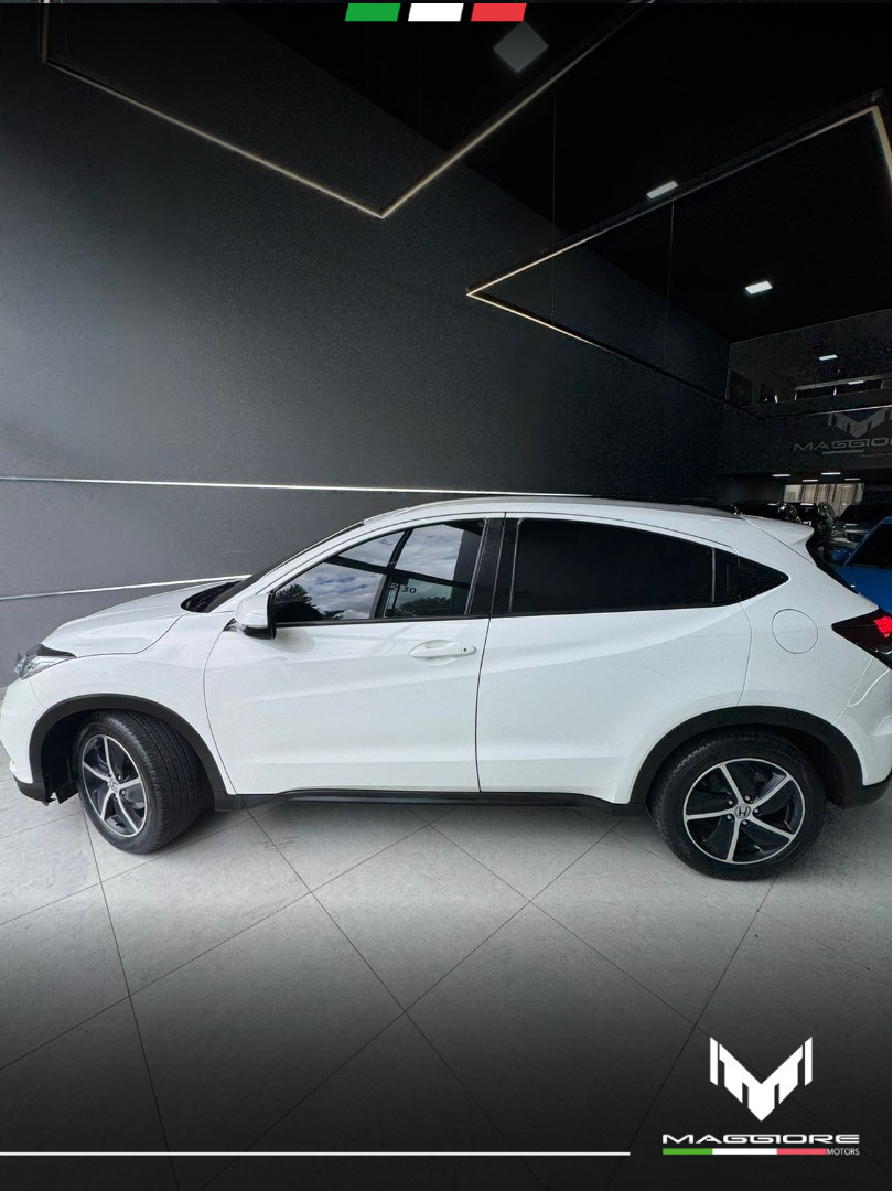 HR-V 1.8 16V 4P EXL FLEX AUTOMÁTICO CVT