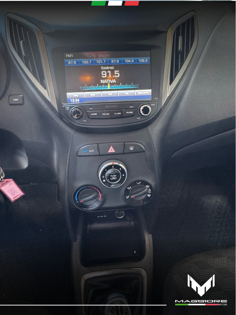 HB 20 Hatch 1.6 16V 4P FLEX COMFORT PLUS