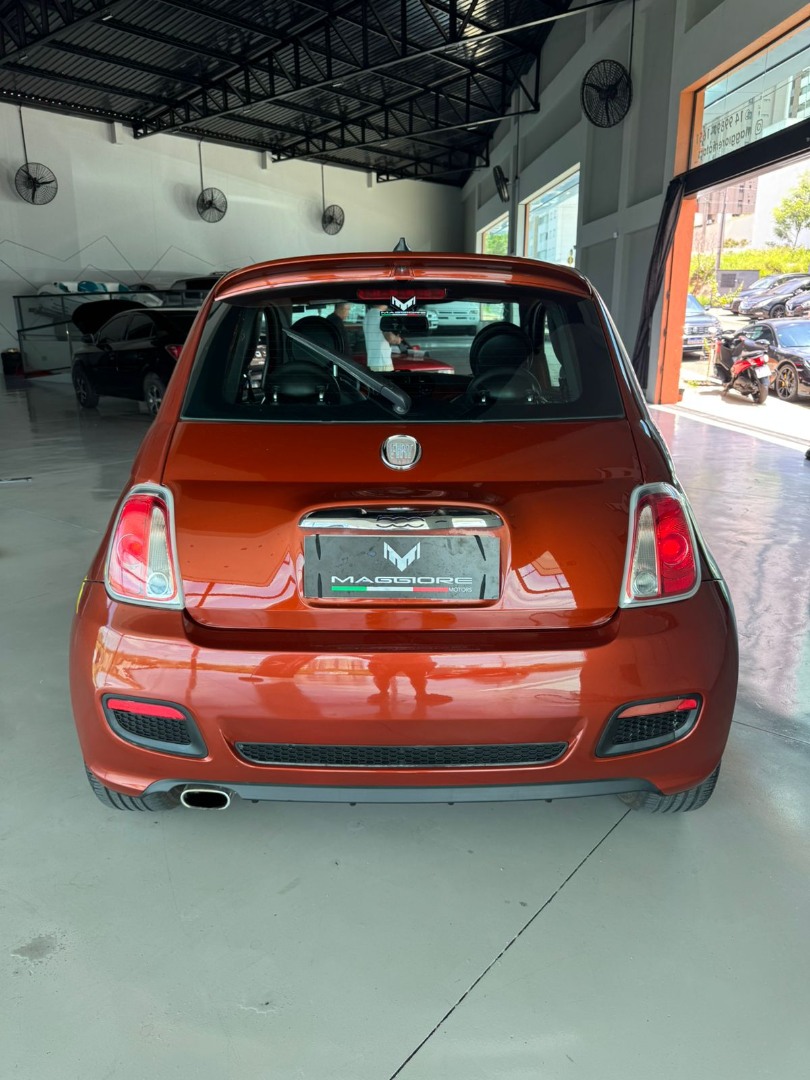 FIAT 500 1.4 16V SPORT AIR