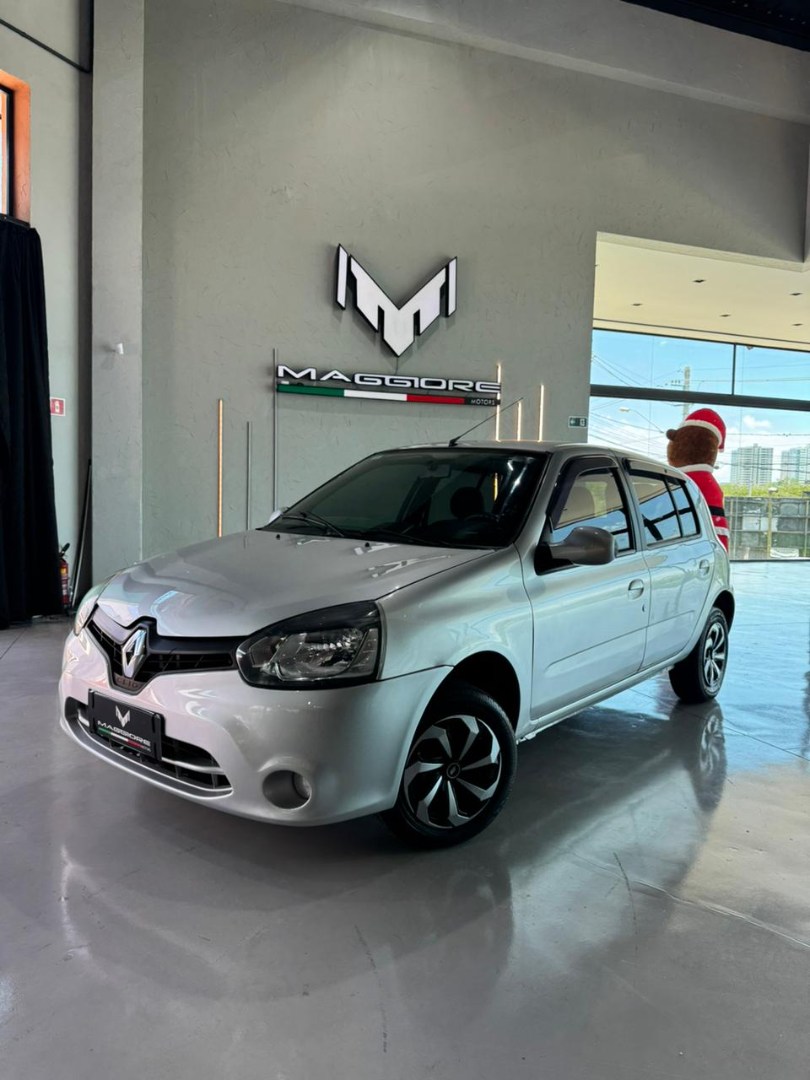 Clio Hatch 1.0 16V 4P HI-POWER EXPRESSION