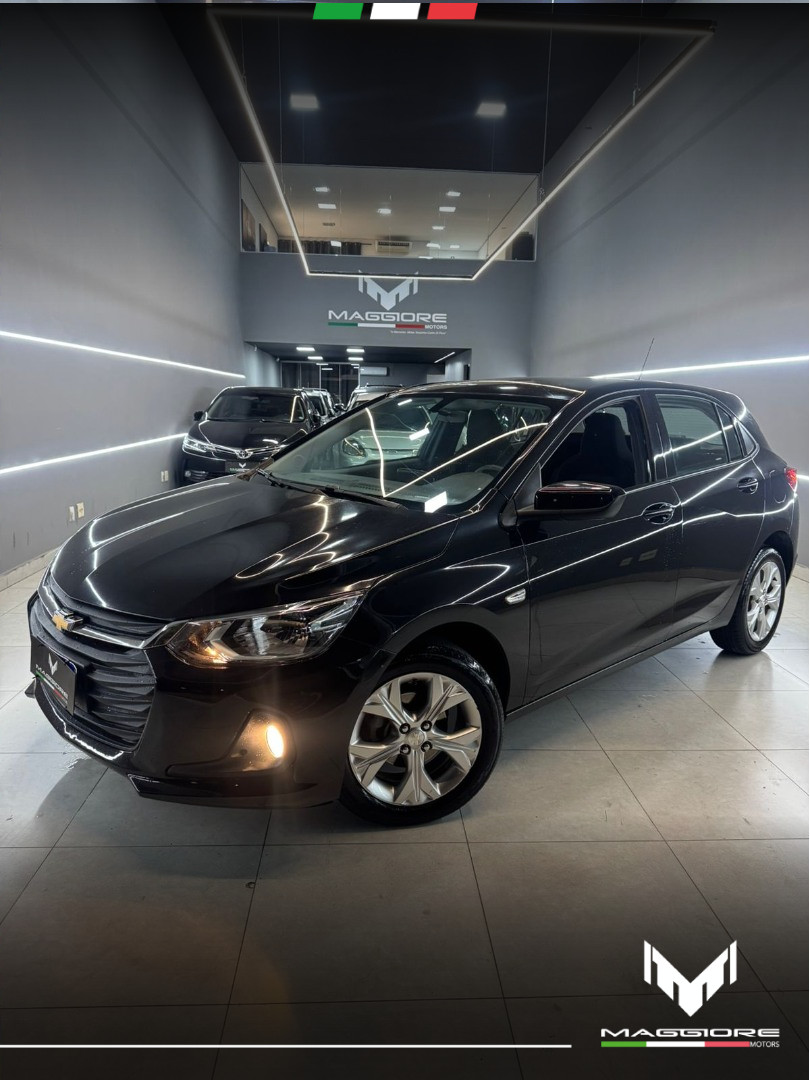 Onix Hatch 1.0 4P FLEX LTZ TURBO