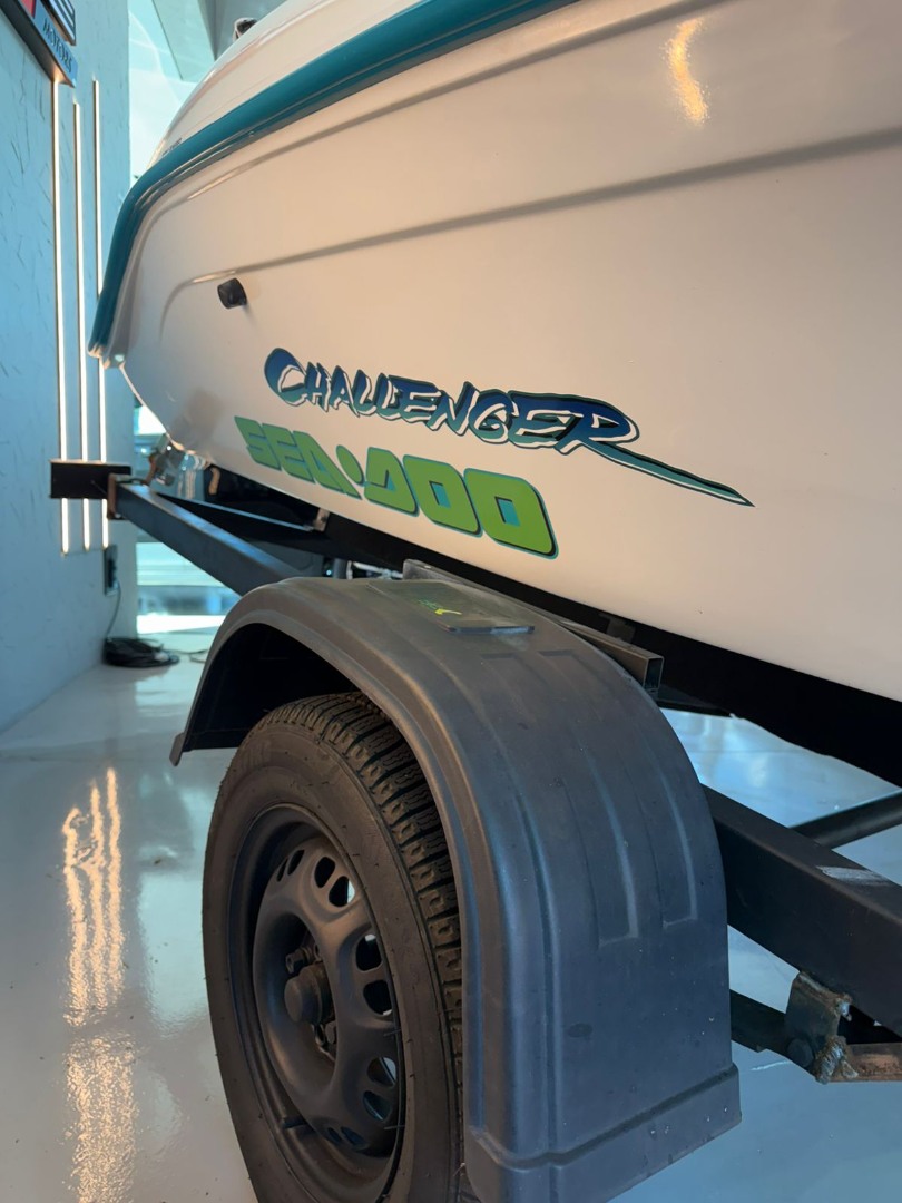 SEA DOO Jet Boat N/D